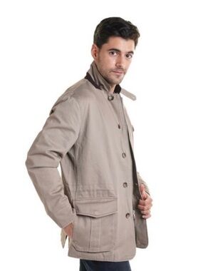 Peter Manning Tribeca Field Jacket Sz 4x